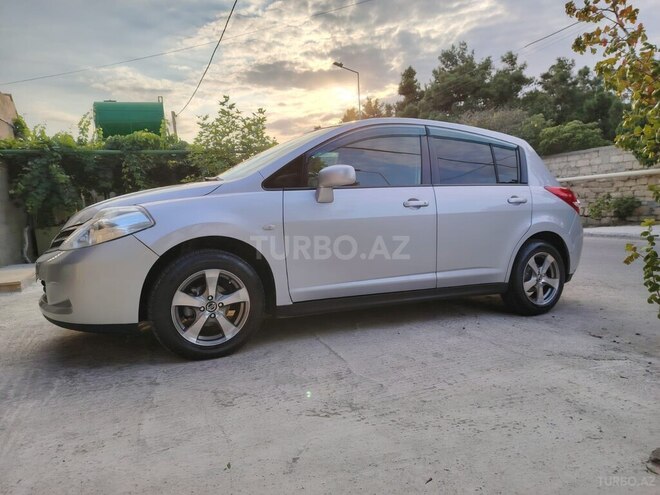 Nissan Tiida 2012, 17,000 km - 1.6 l - Bakı