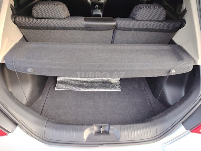 Nissan Tiida 2012, 17,000 km - 1.6 l - Bakı