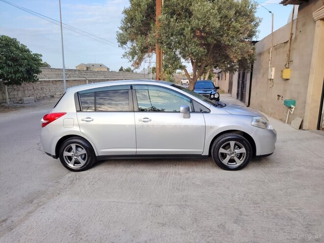 Nissan Tiida 2012, 17,000 km - 1.6 l - Bakı