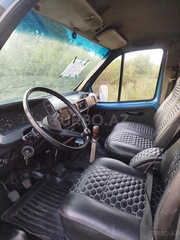 GAZ 3302-744 1996, 93,105 km - 2.4 l - Lənkəran
