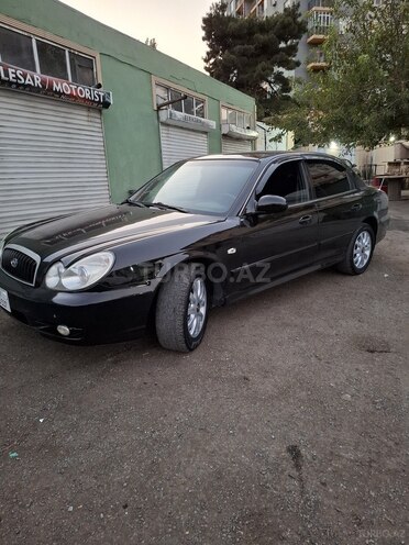 Hyundai Sonata 2003, 300,000 km - 2.0 l - Bakı
