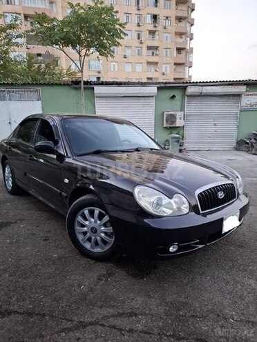 Hyundai Sonata 2003, 300,000 km - 2.0 l - Bakı