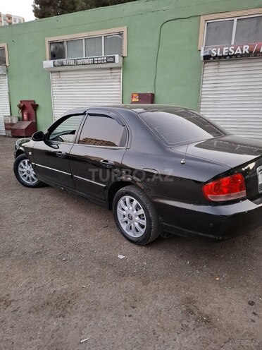 Hyundai Sonata 2003, 300,000 km - 2.0 l - Bakı