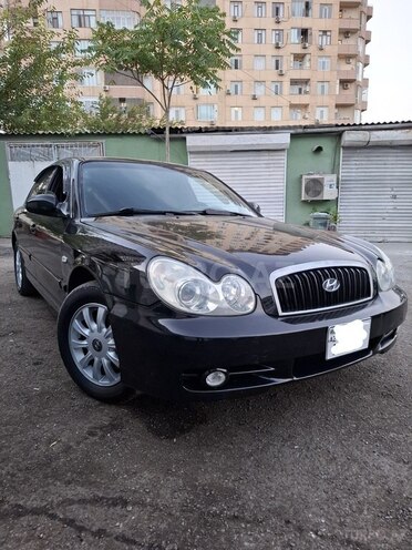 Hyundai Sonata 2003, 300,000 km - 2.0 l - Bakı