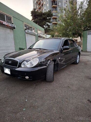Hyundai Sonata 2003, 300,000 km - 2.0 l - Bakı