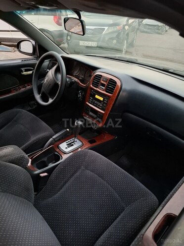 Hyundai Sonata 2003, 300,000 km - 2.0 l - Bakı