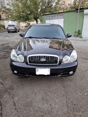 Hyundai Sonata 2003, 300,000 km - 2.0 l - Bakı