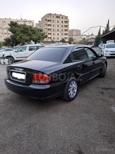 Hyundai Sonata 2003, 300,000 km - 2.0 l - Bakı