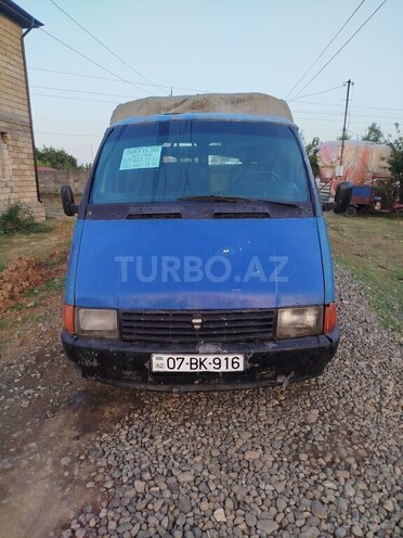 GAZ 3302-744 1996, 93,105 km - 2.4 l - Lənkəran