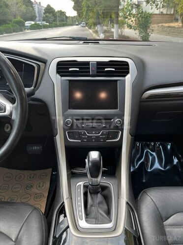 Ford Fusion (North America) 2016, 165,000 km - 1.5 l - Bakı