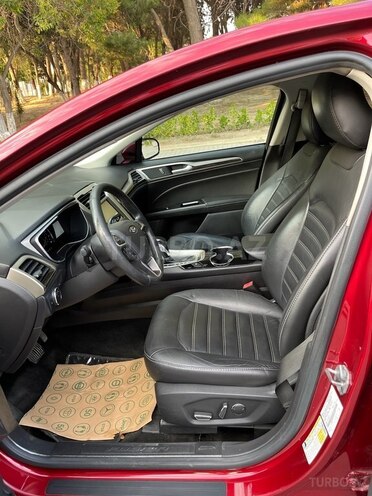 Ford Fusion (North America) 2016, 165,000 km - 1.5 l - Bakı