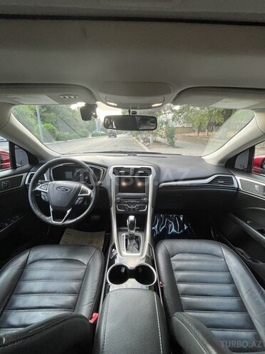 Ford Fusion (North America) 2016, 165,000 km - 1.5 l - Bakı