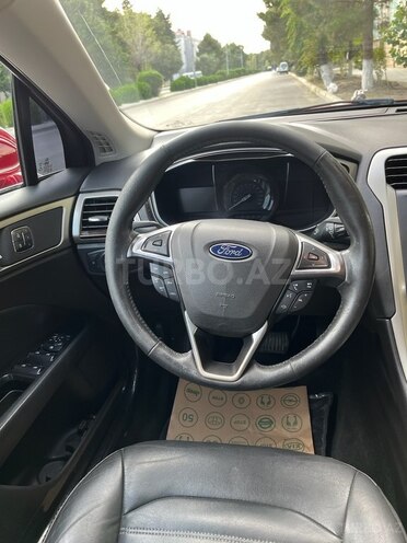 Ford Fusion (North America) 2016, 165,000 km - 1.5 l - Bakı