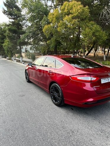 Ford Fusion (North America) 2016, 165,000 km - 1.5 l - Bakı