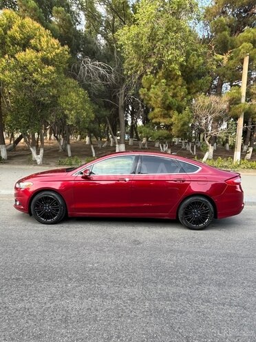 Ford Fusion (North America) 2016, 165,000 km - 1.5 l - Bakı