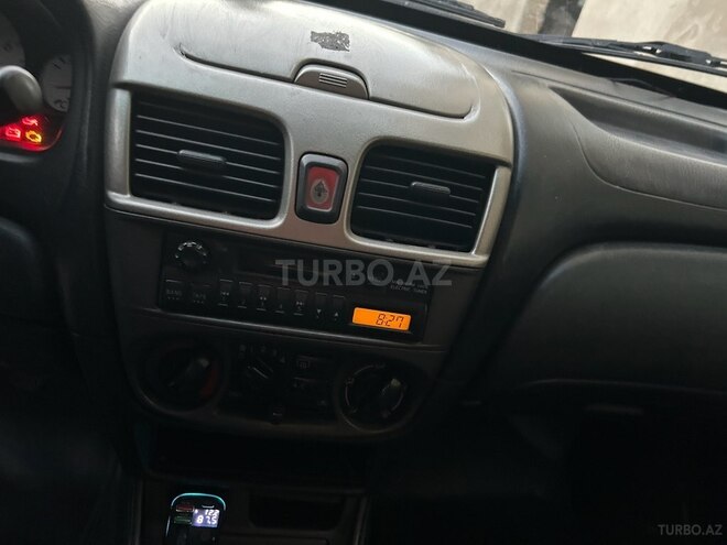 Nissan Sunny 2005, 399,421 km - 1.3 l - Bakı