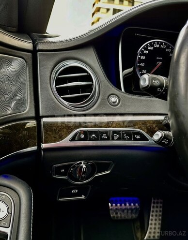 Mercedes S 500 2014, 187,000 km - 4.7 l - Bakı