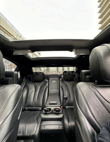 Mercedes S 500 2014, 187,000 km - 4.7 l - Bakı