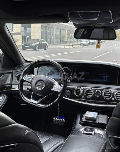 Mercedes S 500 2014, 187,000 km - 4.7 l - Bakı