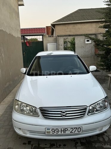 Nissan Sunny 2005, 399,421 km - 1.3 l - Bakı