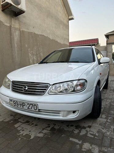 Nissan Sunny 2005, 399,421 km - 1.3 l - Bakı