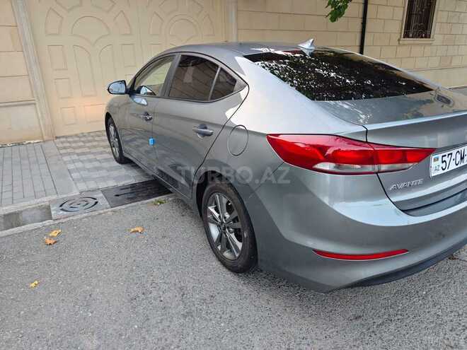 Hyundai Avante 2016, 157,000 km - 1.6 l - Şəmkir