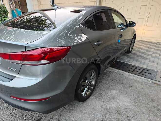 Hyundai Avante 2016, 157,000 km - 1.6 l - Şəmkir
