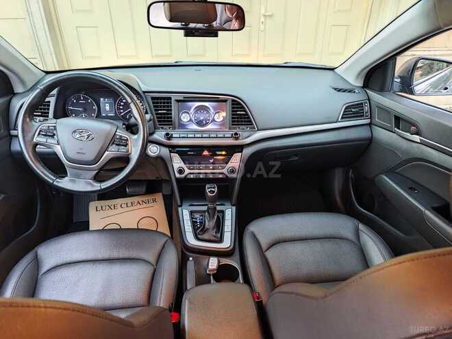 Hyundai Avante 2016, 157,000 km - 1.6 l - Şəmkir