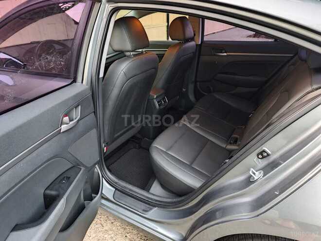 Hyundai Avante 2016, 157,000 km - 1.6 l - Şəmkir