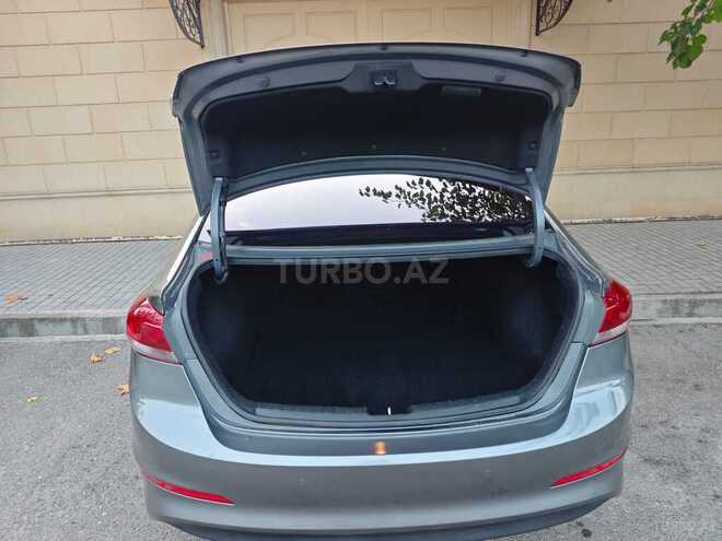 Hyundai Avante 2016, 157,000 km - 1.6 l - Şəmkir