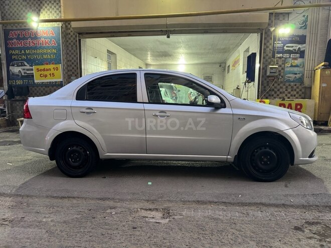 Ravon Nexia R3 2017, 270,000 km - 1.5 l - Bakı