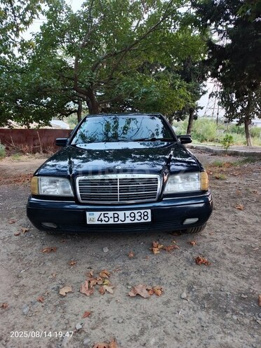 Mercedes C 180 1994, 433,233 km - 1.8 л - Mingəçevir