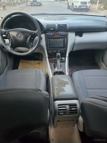 Mercedes C 240 2002, 113,256 km - 2.6 l - Zərdab