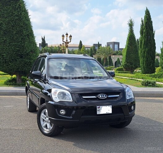 Kia Sportage 2008, 152,000 km - 2.0 l - Bakı
