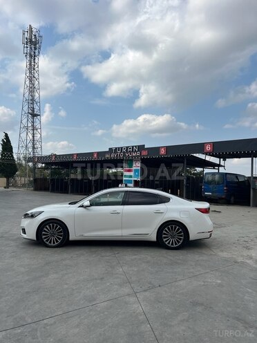 Kia K7 2017, 211,200 km - 2.2 l - Gəncə