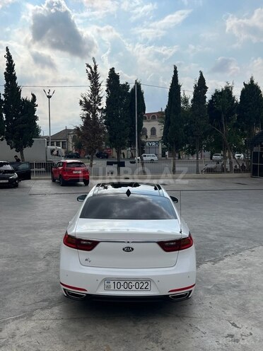 Kia K7 2017, 211,200 km - 2.2 l - Gəncə