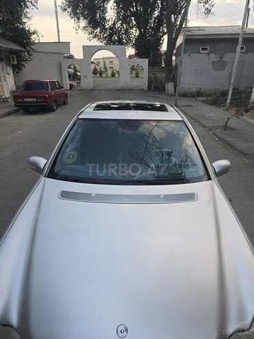 Mercedes C 240 2002, 113,256 km - 2.6 l - Zərdab