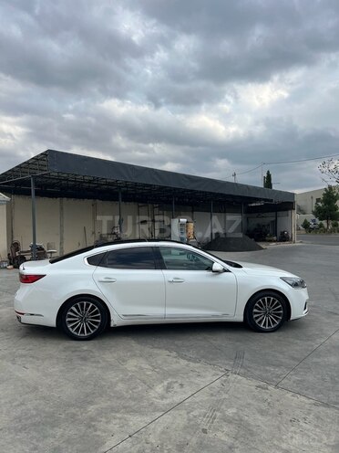 Kia K7 2017, 211,200 km - 2.2 l - Gəncə
