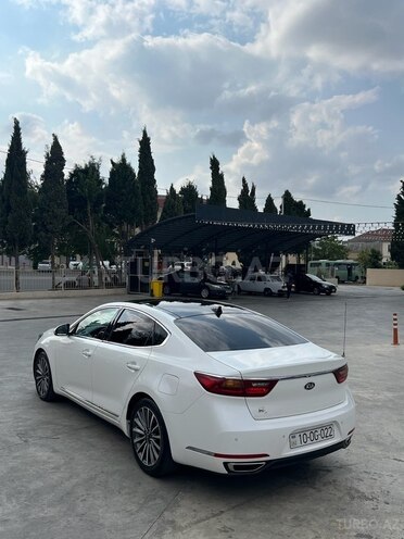 Kia K7 2017, 211,200 km - 2.2 l - Gəncə