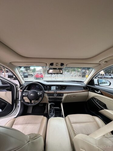 Kia K7 2017, 211,200 km - 2.2 l - Gəncə