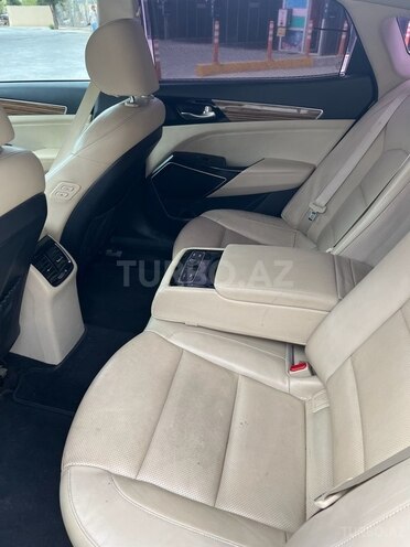 Kia K7 2017, 211,200 km - 2.2 l - Gəncə