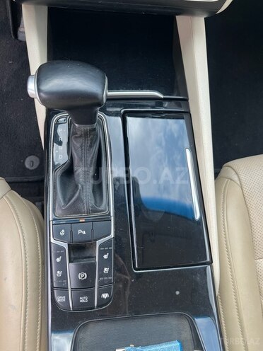 Kia K7 2017, 211,200 km - 2.2 l - Gəncə