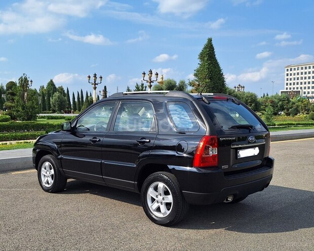 Kia Sportage 2008, 152,000 km - 2.0 l - Bakı