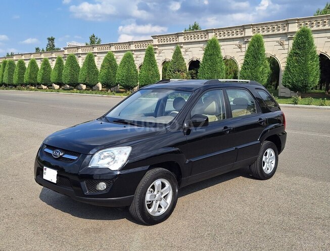 Kia Sportage 2008, 152,000 km - 2.0 l - Bakı