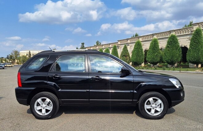 Kia Sportage 2008, 152,000 km - 2.0 l - Bakı