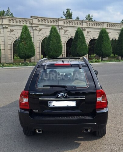 Kia Sportage 2008, 152,000 km - 2.0 l - Bakı