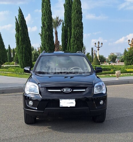 Kia Sportage 2008, 152,000 km - 2.0 l - Bakı