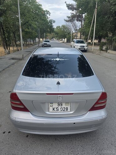 Mercedes C 240 2002, 113,256 km - 2.6 l - Zərdab