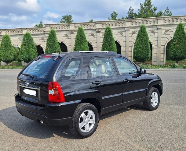 Kia Sportage 2008, 152,000 km - 2.0 l - Bakı