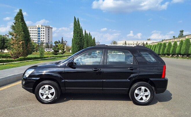 Kia Sportage 2008, 152,000 km - 2.0 l - Bakı